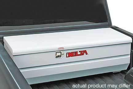 819000 delta steel compact chest - steel (46.625l x 16.75h x 20.5w)