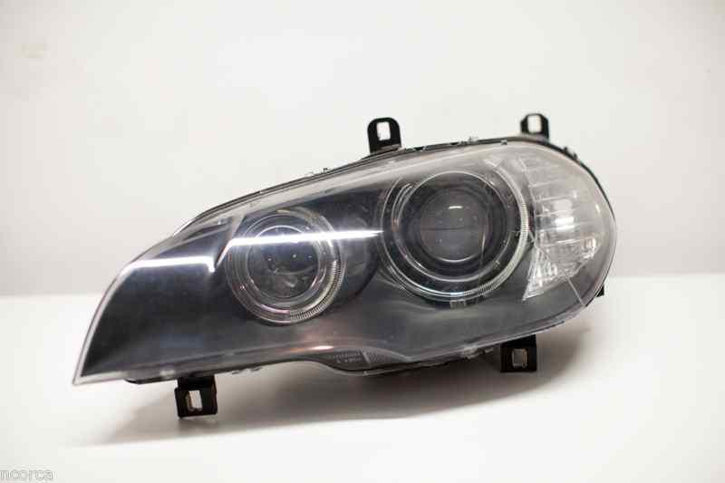Bmw x5 e70 headlight - left bi-xenon, adaptive 63 11 72 89 001