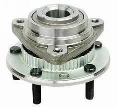 New hub/bearing assembly front l or r 90-97 pickup 1 year warranty 1281