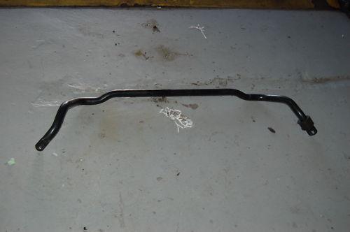 Corvette 1997-2010 front sway bar used 30 mm