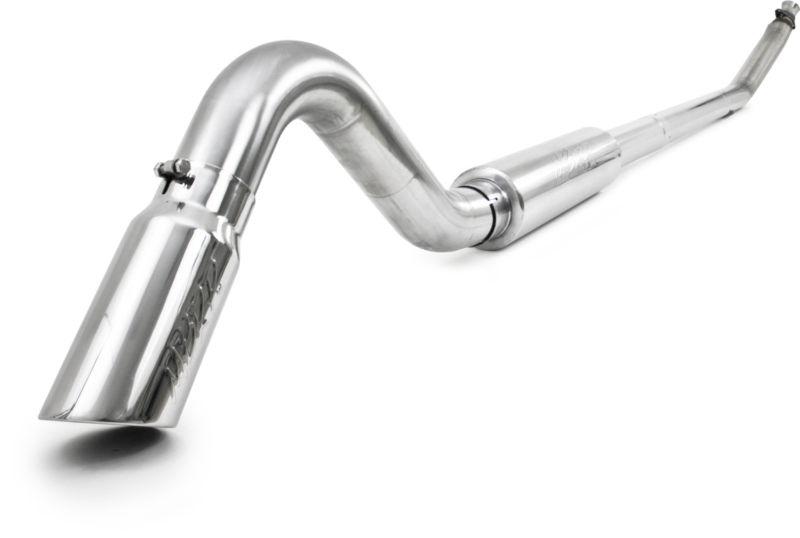 Mbrp exhaust s6100td td series turbo back single side exit exhaust sys