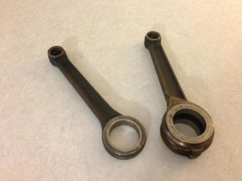 1972 harley davidson sportster xl xlch 1000 ironhead connecting rods 