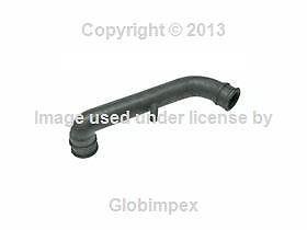 Mercedes w124 r129 breather hose valve cover to air filter vaico +warranty