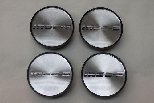 Camaro iroc-z silver wheel center caps set of 4 new