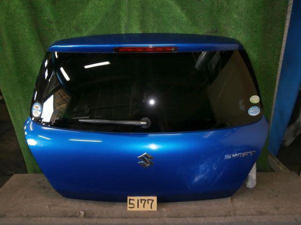 Suzuki swift 2009 back door assembly [7715800]