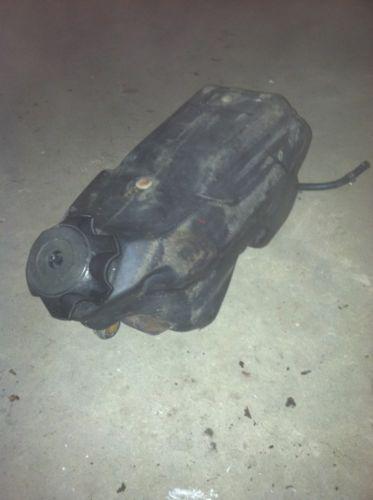 1992 kawasaki kx250 kx125 kx 125 250 gas tank + cap & petcock 92 93