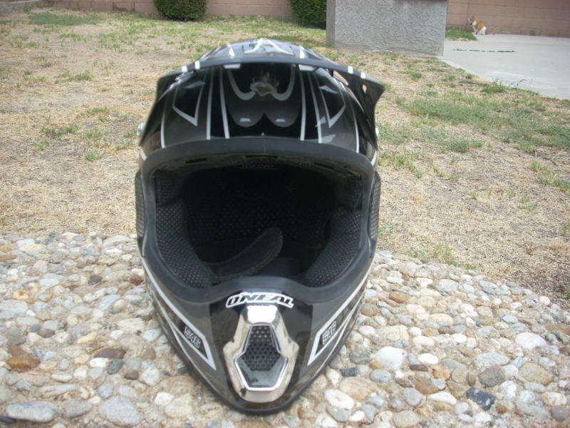O’neal 546 off road helmet size m - good used condition