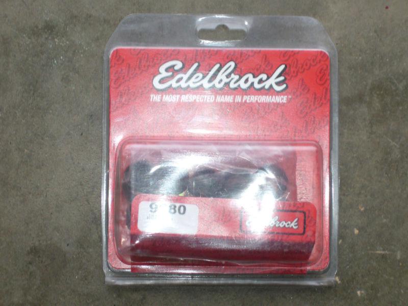 Edelbrock 9680 ford head bolt bushing kit w/ integral washers 289 302 7/16