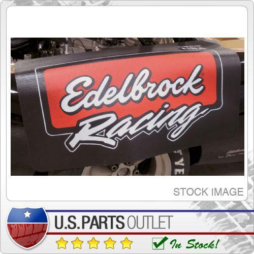 Edelbrock 2324 edelbrock racing fender cover