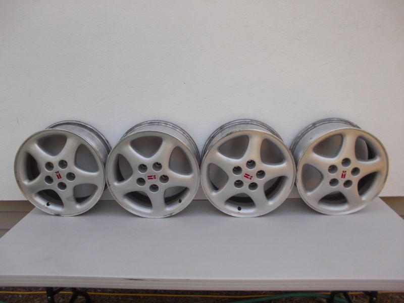 1996, 1997 oldsmobile cutlass supreme alloy wheels