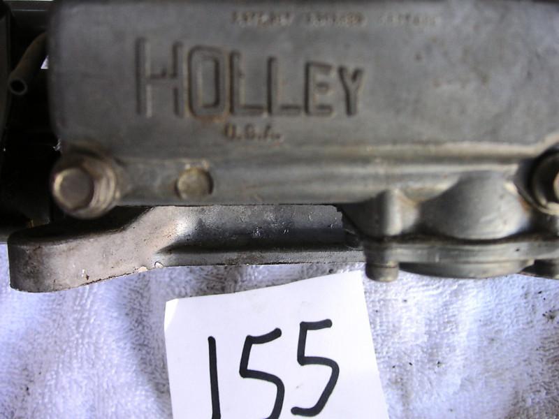 Holley carburetor core h-10 g-6 459906-c92 list-1707-5  1389