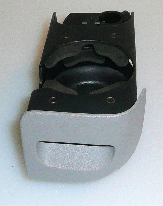 1995 – 1999 chevy tahoe denali silverado grey gray cup drink holder 