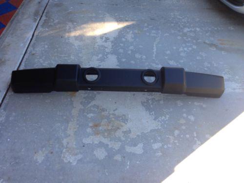 2010 jeep jk front bumper