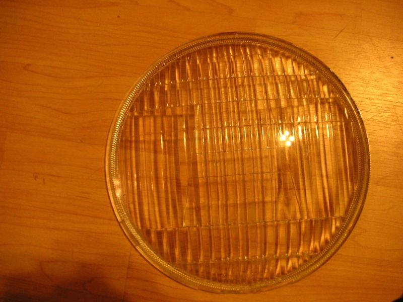 Twilite chevrolet convex  headlamp headlight lens 1932-1935 8 3/4 in.    my #457
