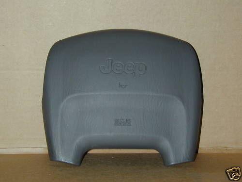 1999 2000 jeep grand cherokee driver left airbag