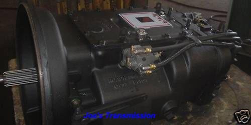 Reman eaton/fuller rtlo18913a 13 speed transmission 18913a