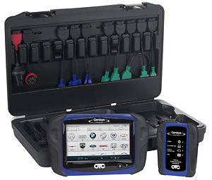Otc3895 touch deluxe scan tool