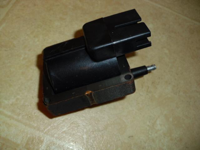 Ford ranger standard t-series fd478t ignition coil 11284