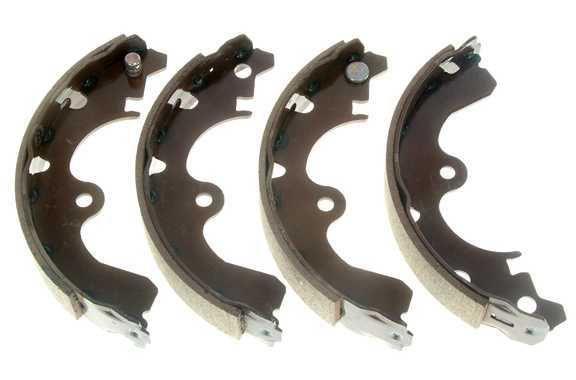 Altrom imports atm s642 - brake shoes - rear