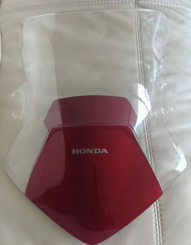 Honda vfr 1200 2010-2013 oem windscreen