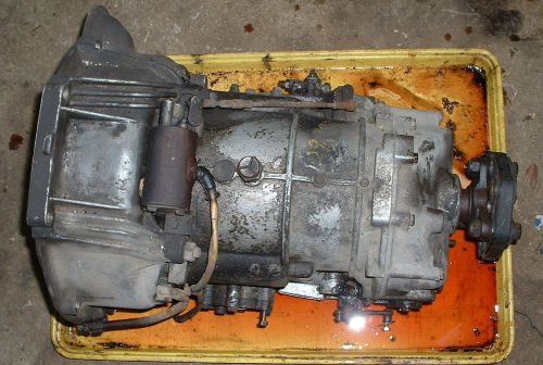 Mercedes automatic transmission ga280se 1122712301 from a 1967 250s w108
