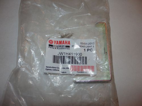 Yamaha genuine part jw1-h4119-00- stay, headlight 2   *new*