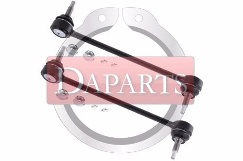 Suspension front left right stabilizer bar link for mercury sable 1986 to 1995