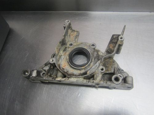 So016 2001 audi a4 1.8 front oil seal housing