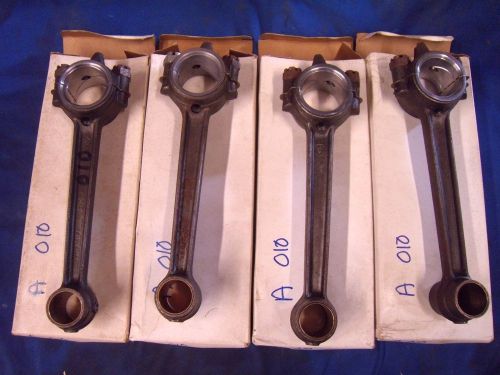 Nors 1928 1929 1930 1931 model a ford connecting rods .10 undersized
