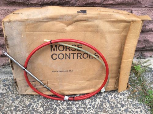 Morse 304415-96inch (8ft) boat steering cable