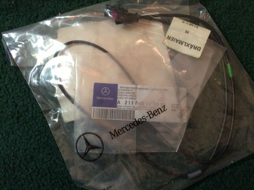 Genuine cable harness - mercedes-benz (211-540-11-10-98)