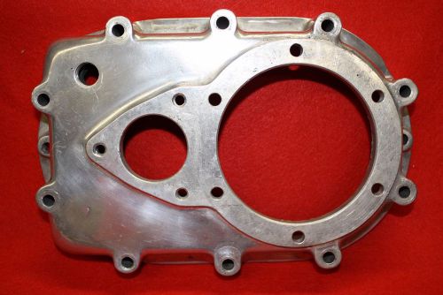 Gmc  4-71- 6-7 - 8-71 front blower cover - polished / supercharger original gmc