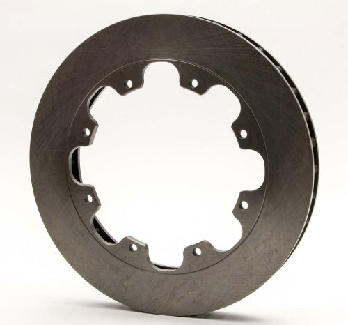 Afco racing products 11.750 in od pillar vane brake rotor p/n 6640101