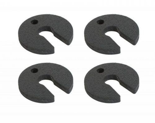 Joes racing products 19493 1/4 bump stop shim for 1/2 shaft (pack of 4)