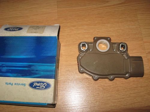 Nos ford neutral safety switch f3ly-7f293-a 1994 - 1995 ford mustang gt 5.0 oem