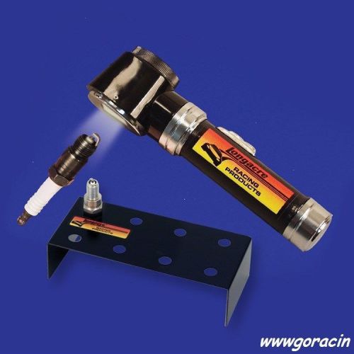 Sell Spark Plug Viewer with Holder for 8 Plugs by Longacre,Bosch