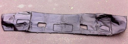 Unused oem gm truck winter front bumper cover - chevrolet gmc  - gm # 25822810