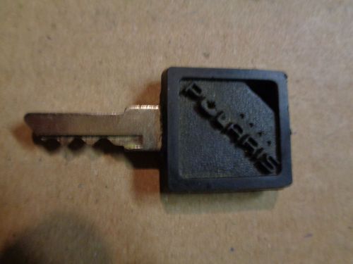 New genuine polaris ignition switch key code d for most 1991 and up sleds