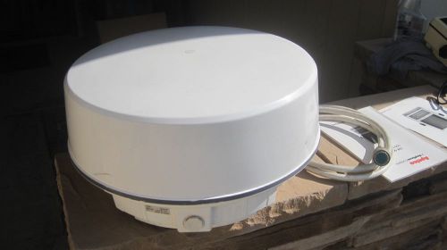 Apelco raytheon ldr-9910 radar scanner unit m88307 dome 18&#034; &amp; lcd display unit