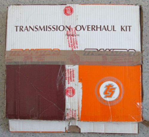 Transtec master overhaul kits (with steels) f4a-el 4eat-f
