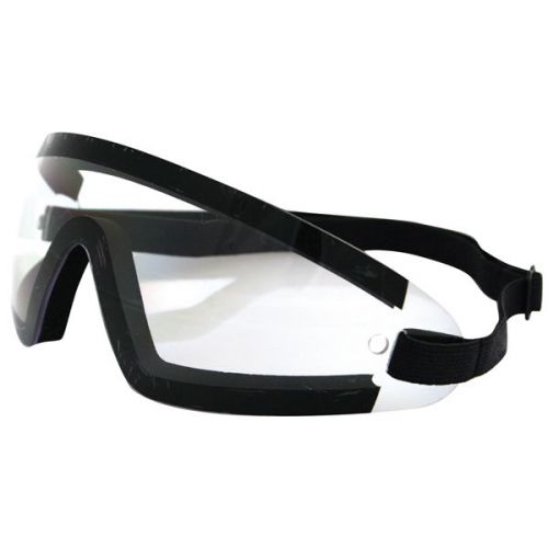 Bobster wrap goggles clear