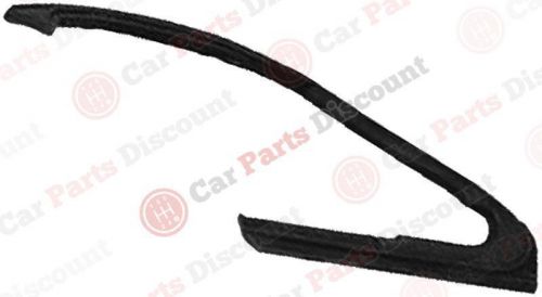 New dii vent window seal - lh left driver, d-3641eb