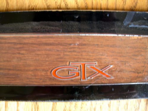 1968 gtx dash piece, 1969 gtx, 1968 gtx dash woodgrain, 1968 gtx, 1968 plymouth