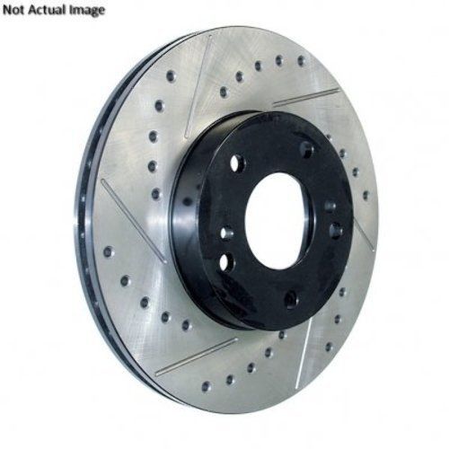 Stoptech (127.62124r) brake rotor