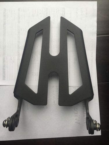 Yamaha raider rear luggage rack (black) part# 27d-f48b0-s0-00