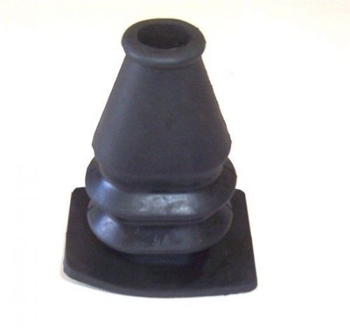 1928 through 1939 dodge-plymouth park brake lever rubber boot