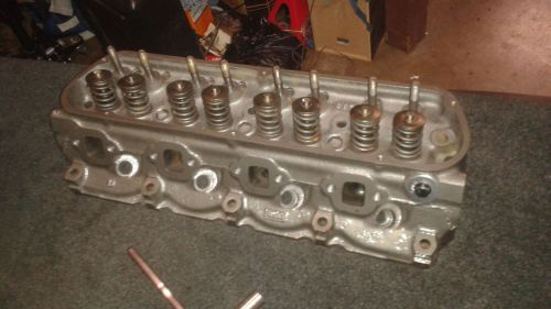 Ford 289 cylinder heads c6ae rebuilt  mustang falcon galaxie mercury