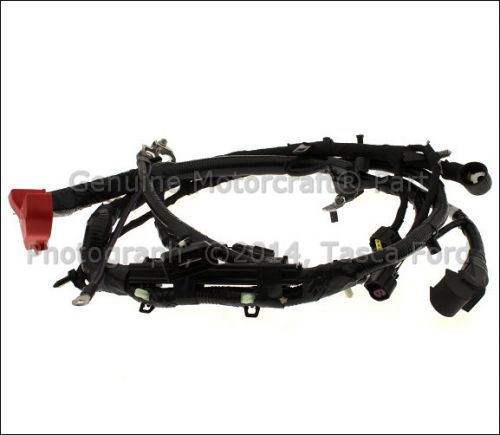 Brand new oem battery positive cable 3.5l v6 2007-2009 fusion milan mkz