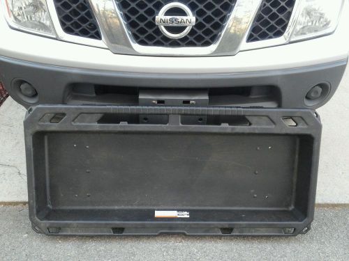 Nissan titan frontier utili-track lower track tray excellent condition