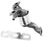 Walker 16223 exhaust manifold and converter assembly